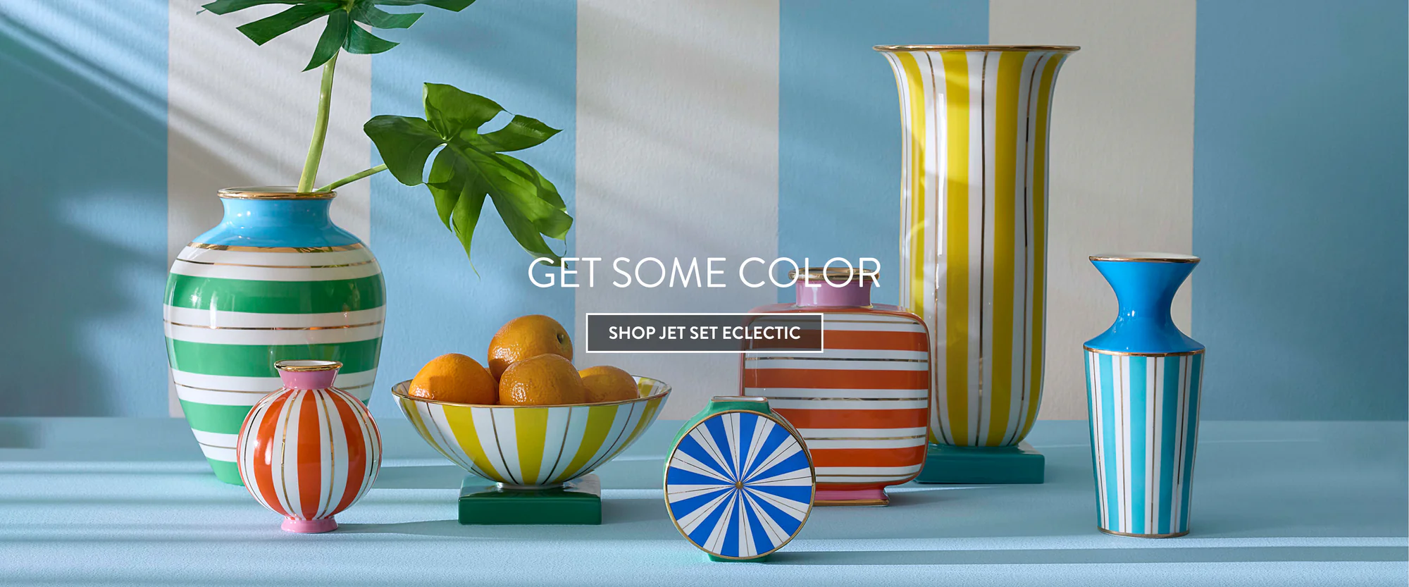 Modern Glamour for Your Home